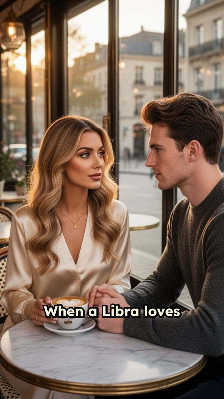 Libra Love: Romantic and Balanced