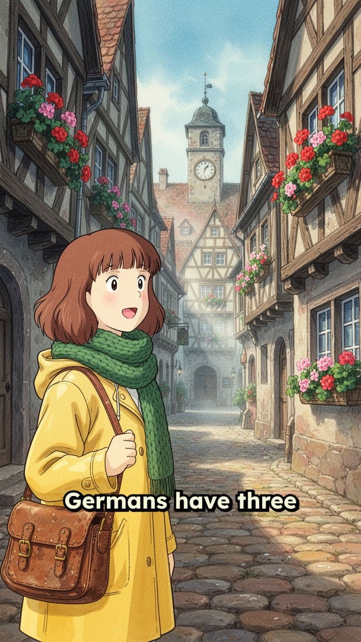 Essential German Greetings for Any Time