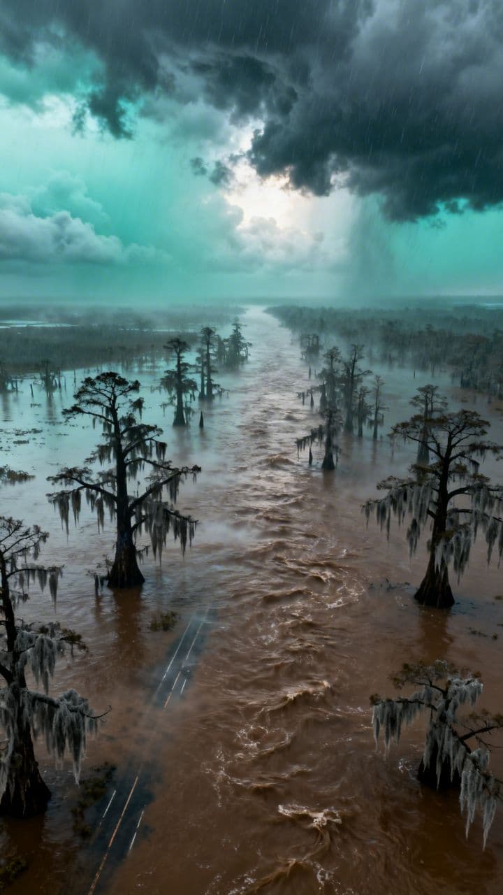 High Water Everywhere