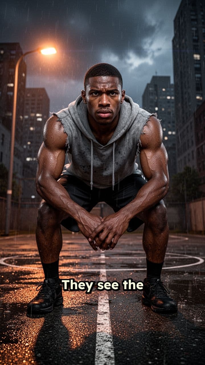 His Life: The Grind to Glory