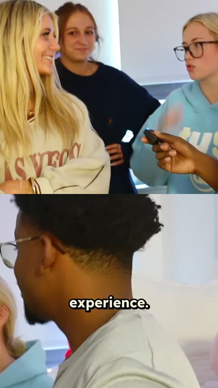 Guys Here Are Short and Musty With Big Egos