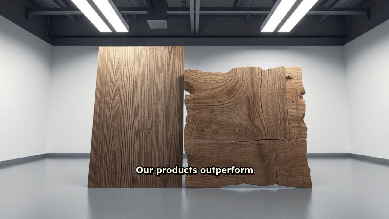 This Material Outperforms Wood in Every Way