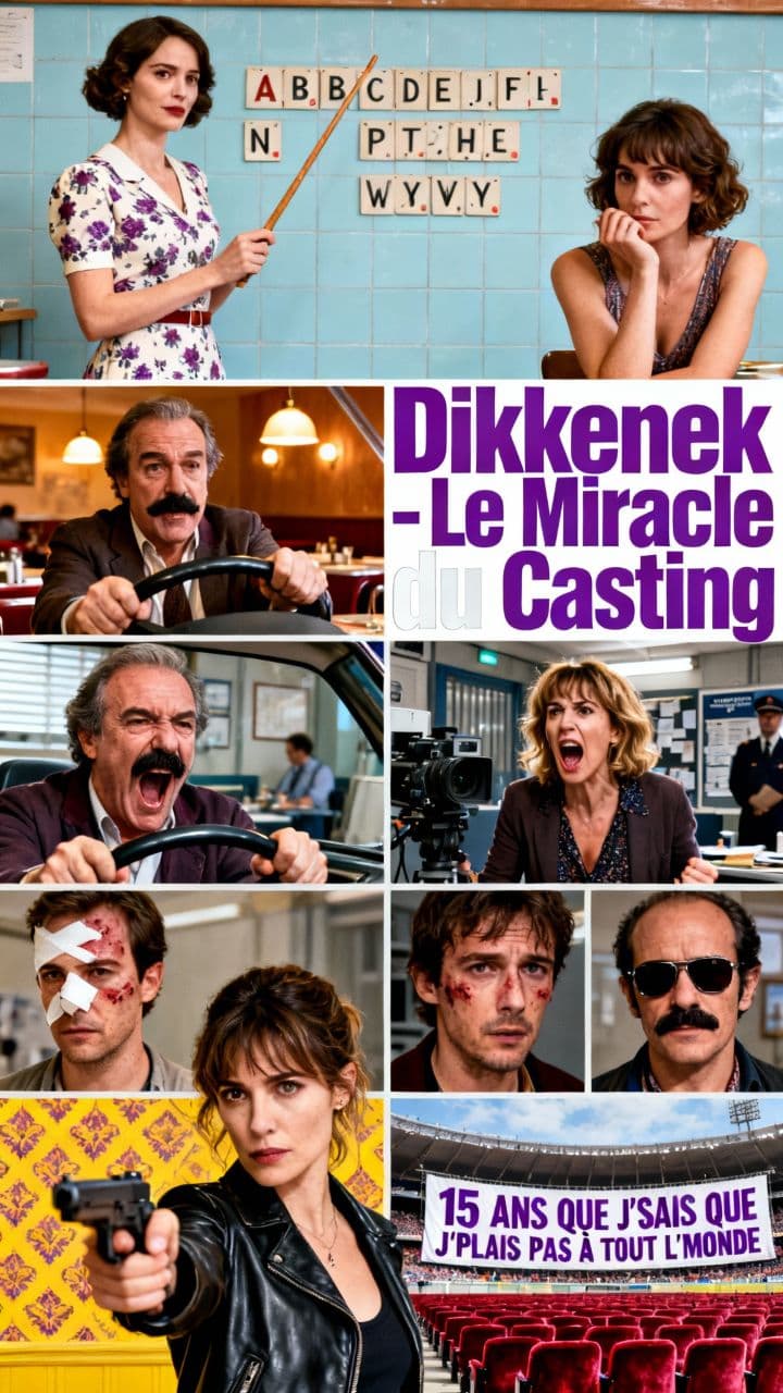 Dikkenek - Le Miracle du Casting