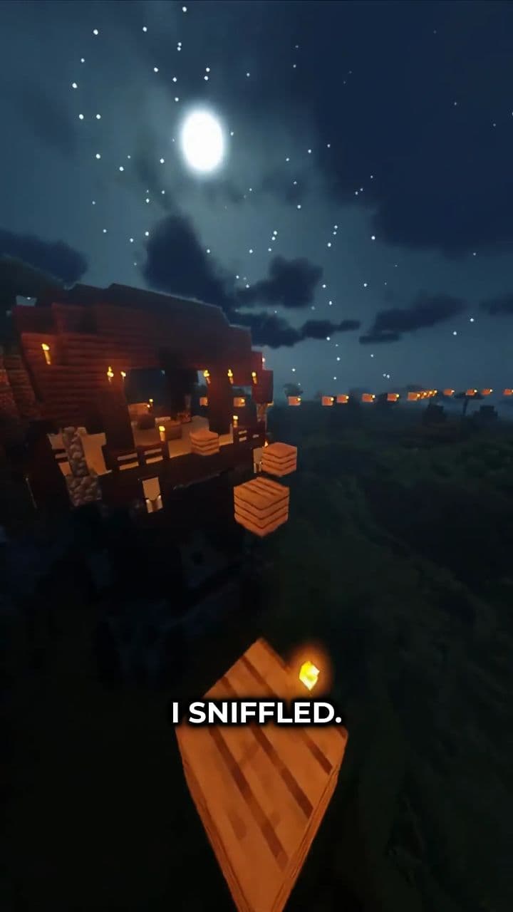 Minecraft Village Drama Breaks DnD Game