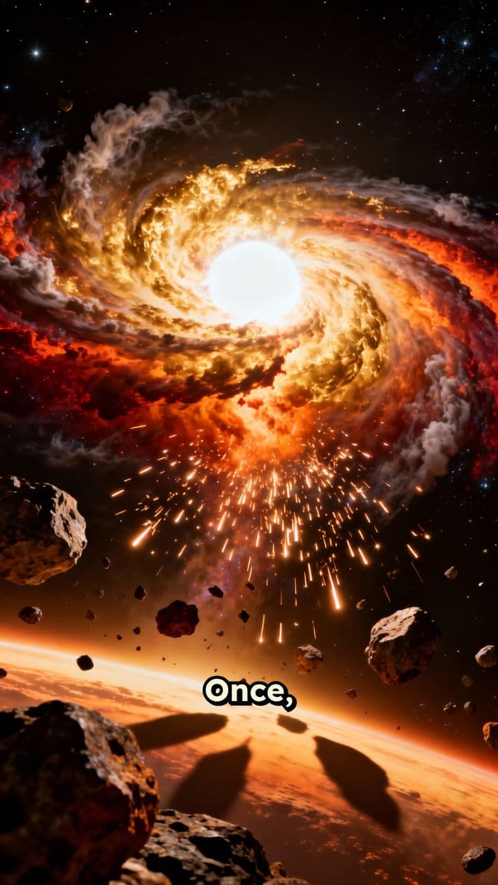 Planet of the Pulsar Grave