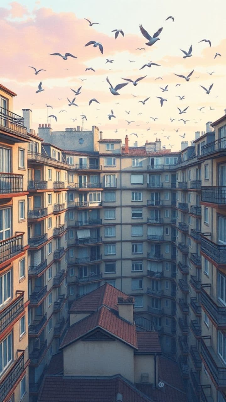 Új világ építése a gettóban