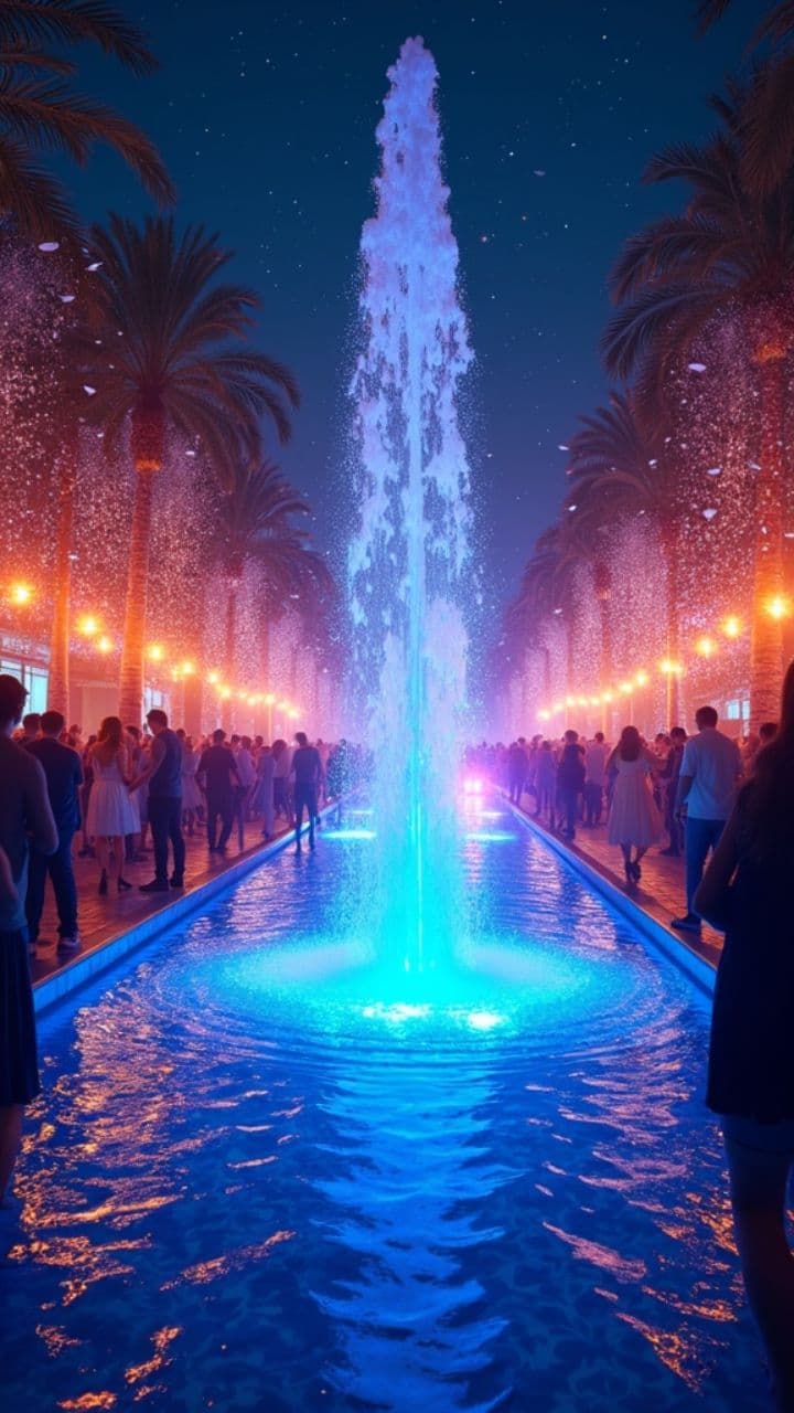 Вода и огонь Игоря Бухарева