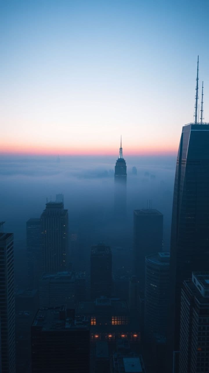 Barely Breathing, Breaking Chains