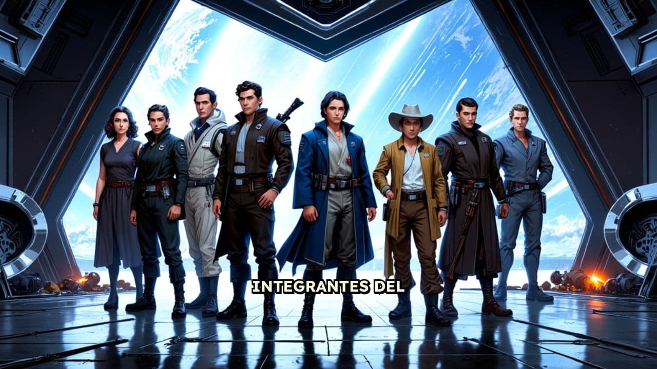 Integrantes del Equipo