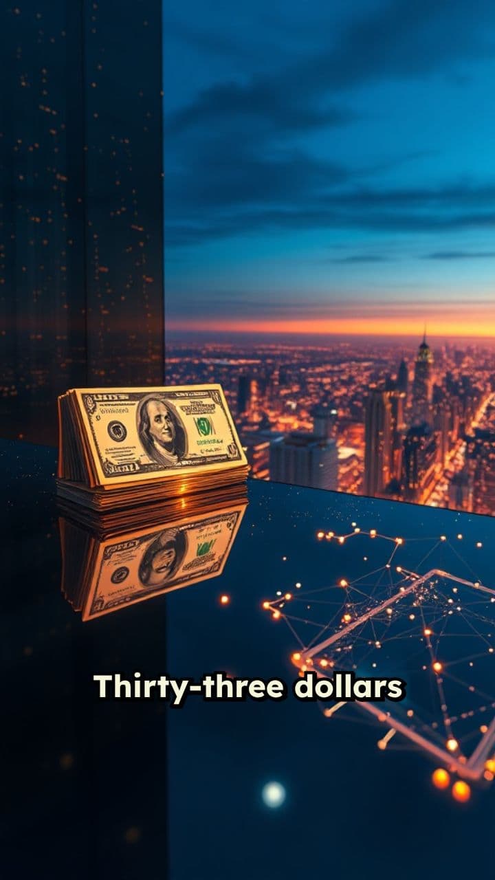 Decentralized Learning for Passive Income