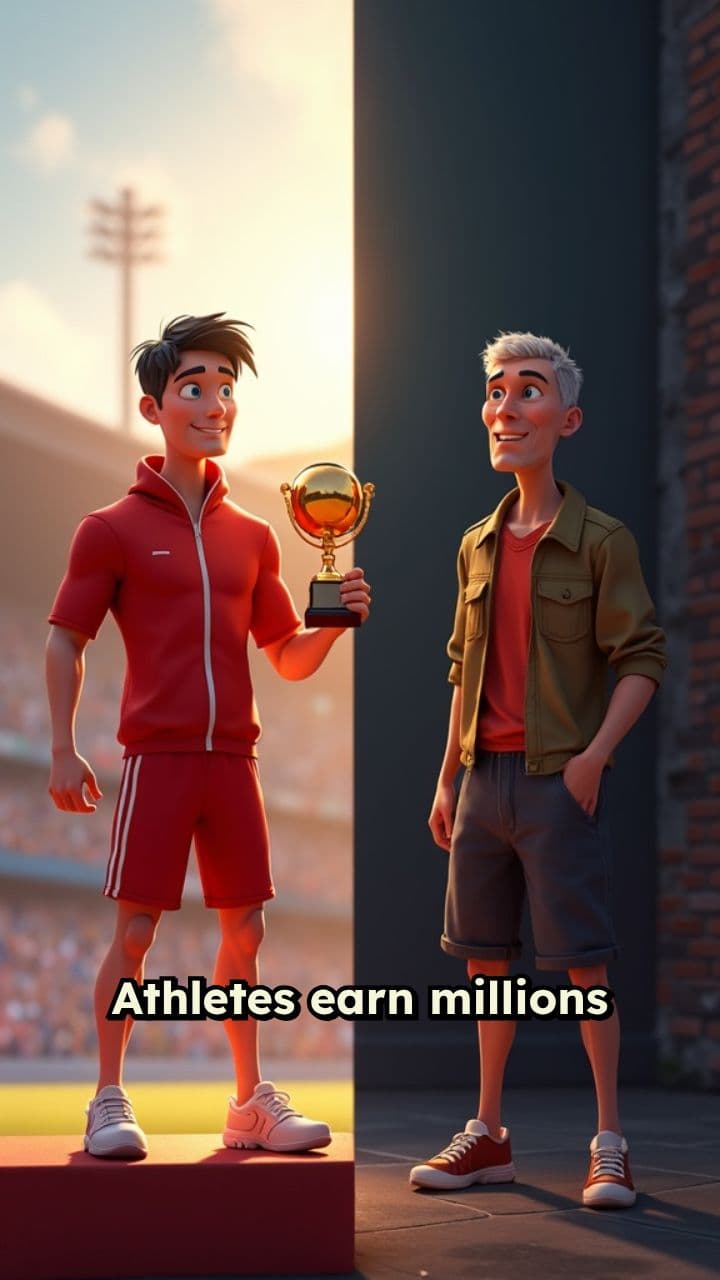 Smart Investing for Athletes' Wealth