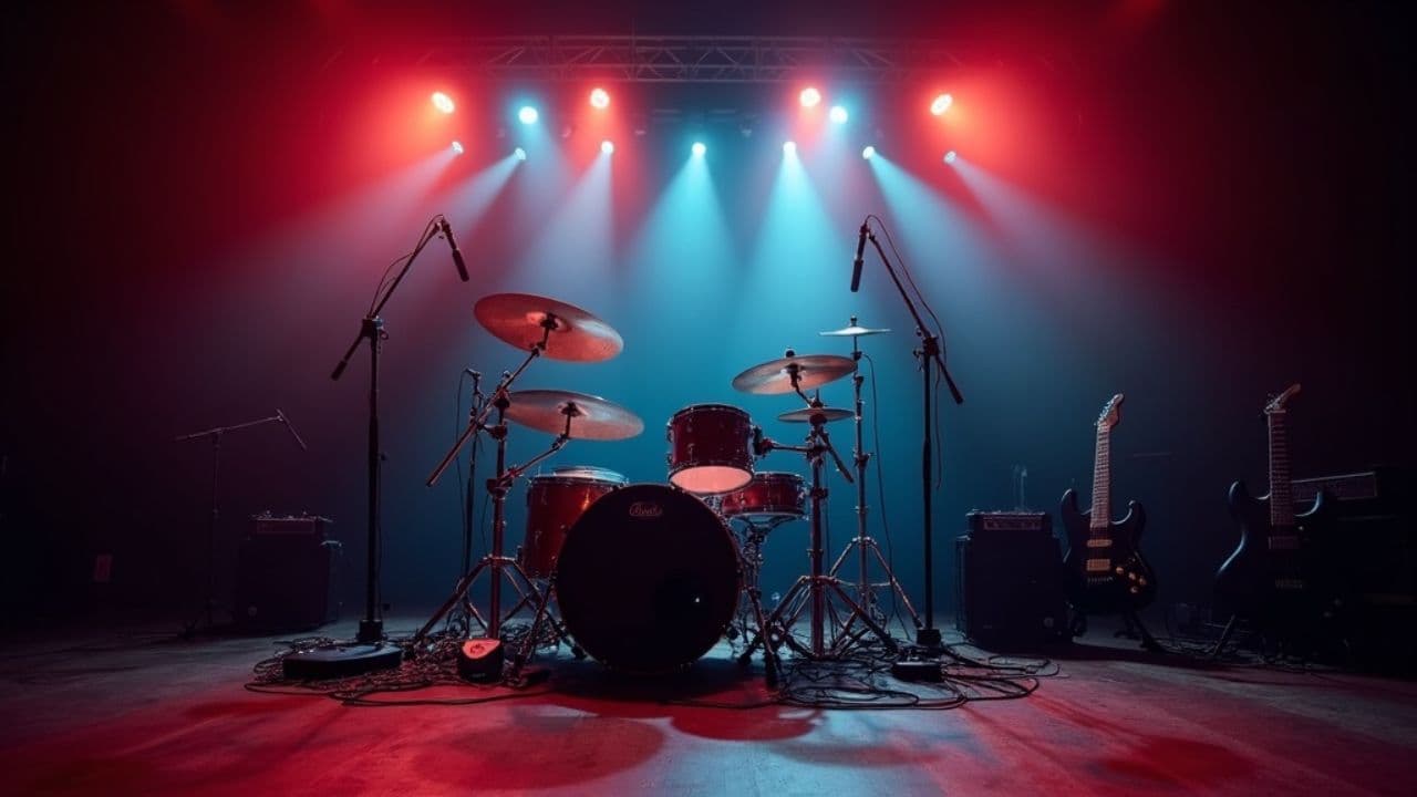 Escenario Heavy Metal