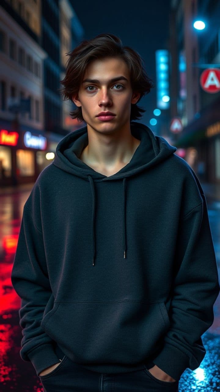 Атмосферный меланхоличный трап-трек