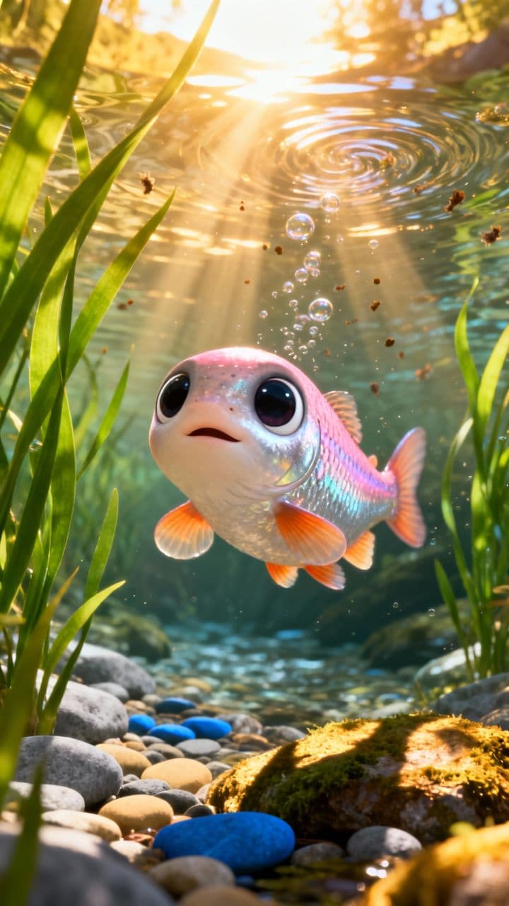 The Journey of Little Finny