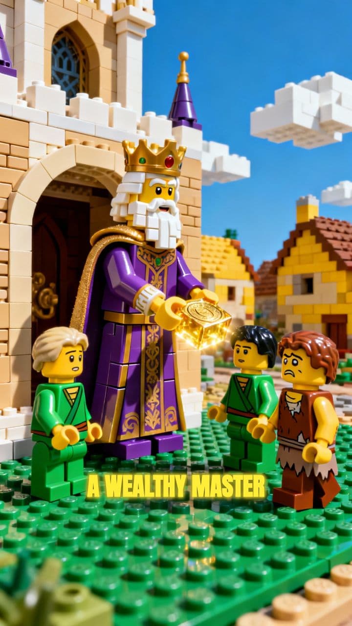 Invest Your Talents Wisely