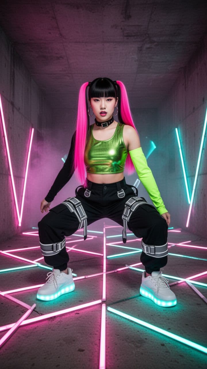 Hold Down Rave Energy