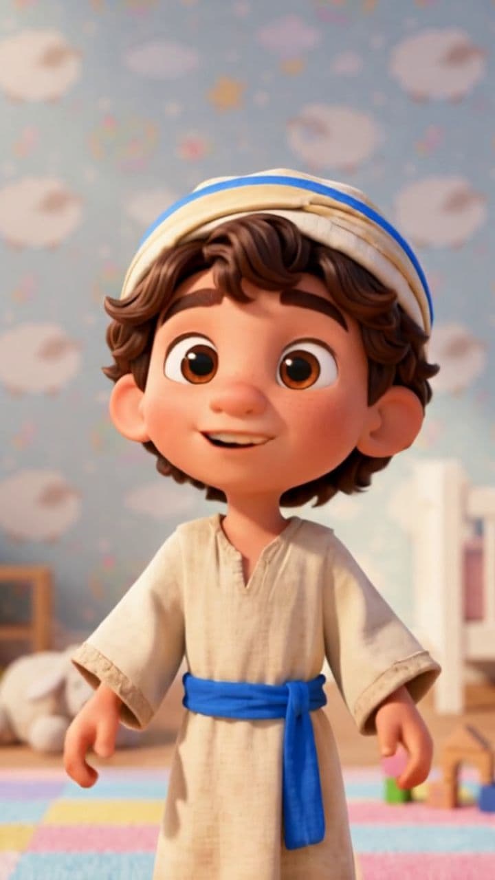 Rotina Espiritual para Seu Filho