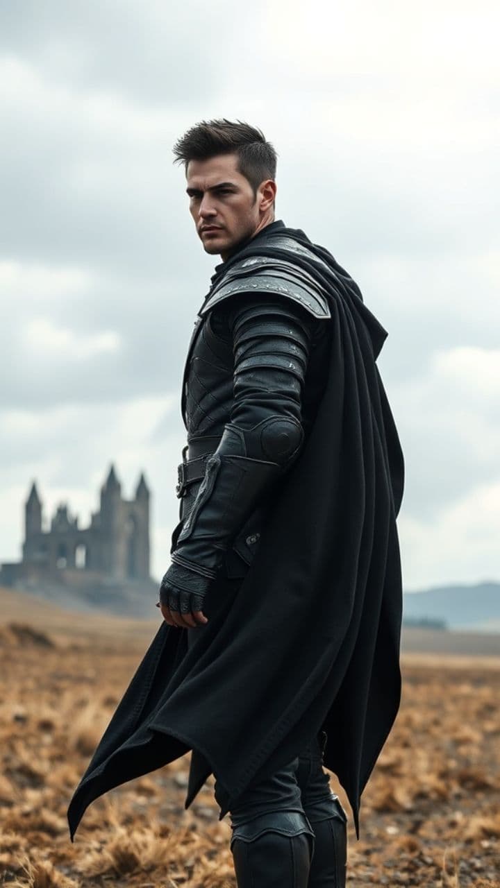 Duality of Darkness and Light