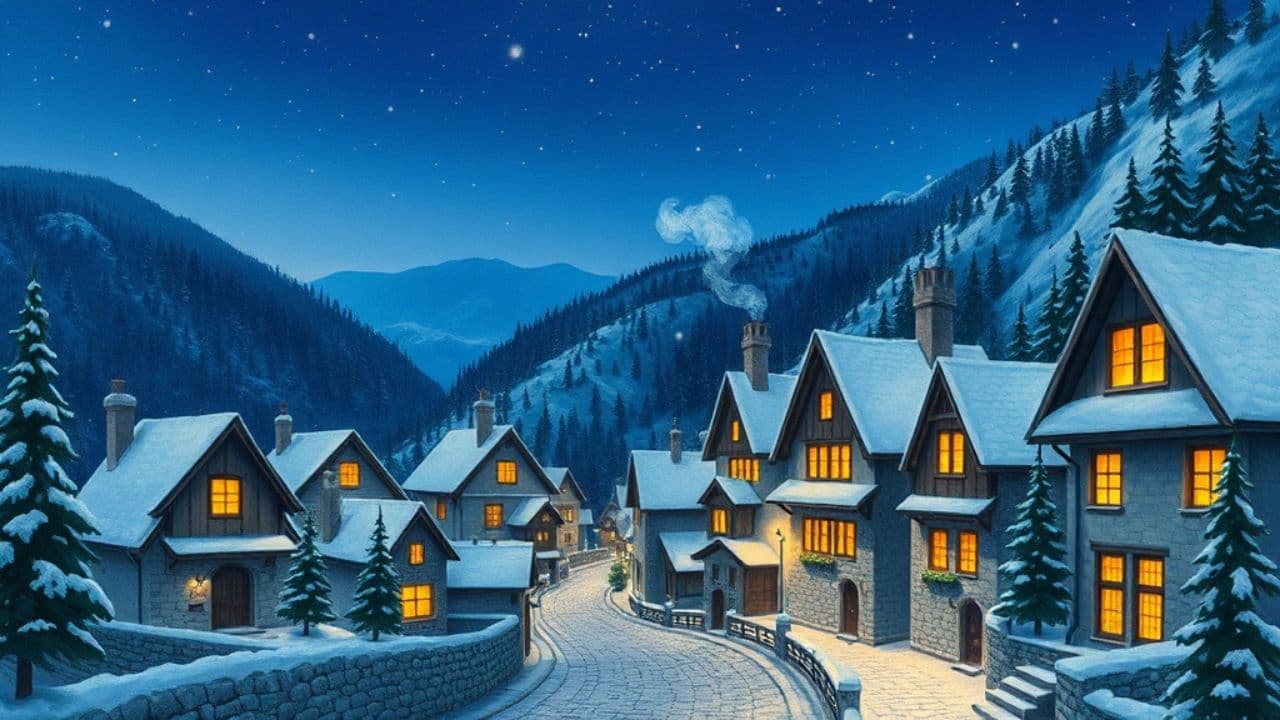 Power for Christmas, Powered by HP