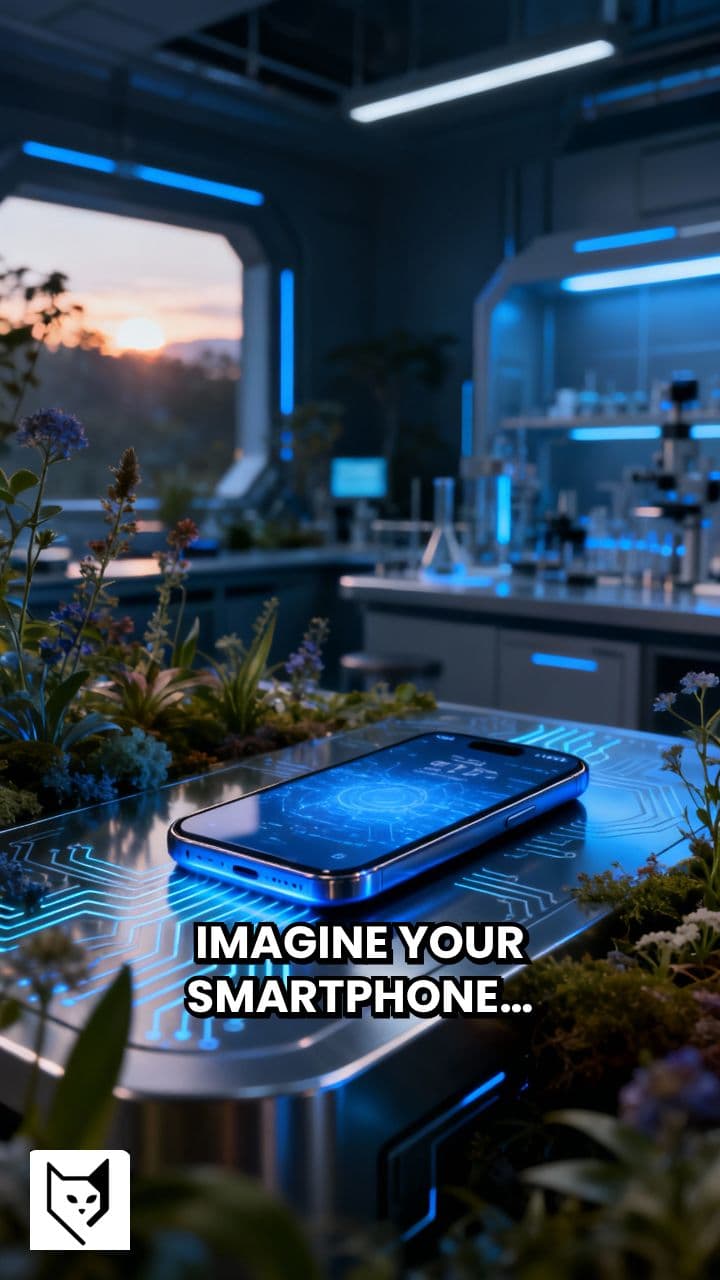 The Future of Quantum Smartphones