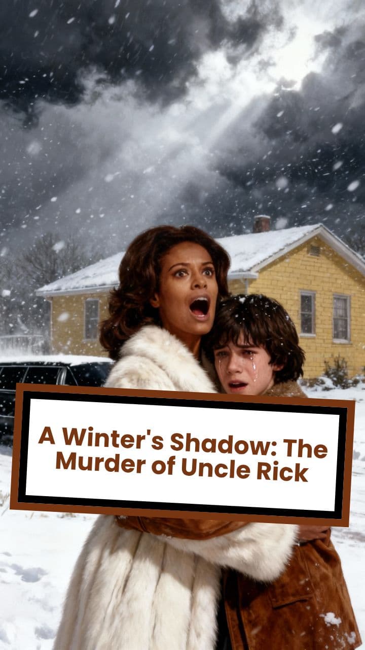 A Winter's Shadow: The Murder of Uncle Rick