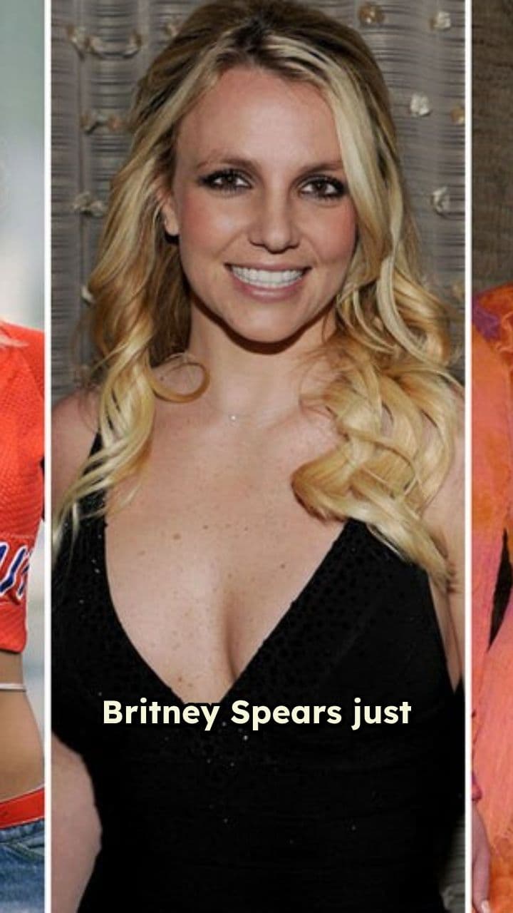 Britney at 44: The Evolution of a Legend