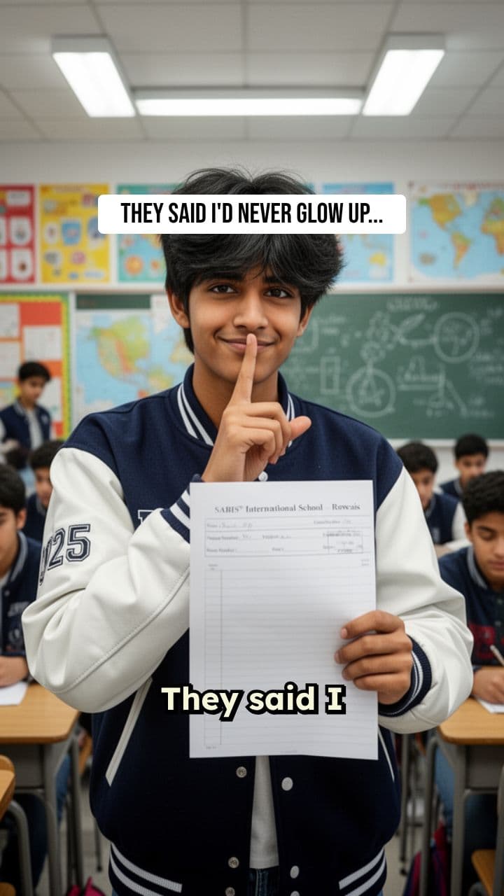 The Ultimate Glow Up Meme