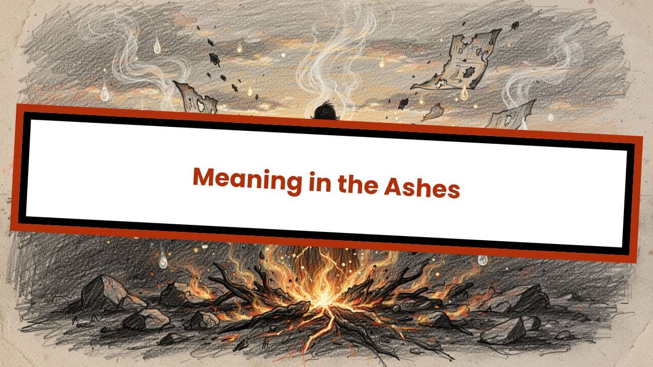 Meaning in the Ashes