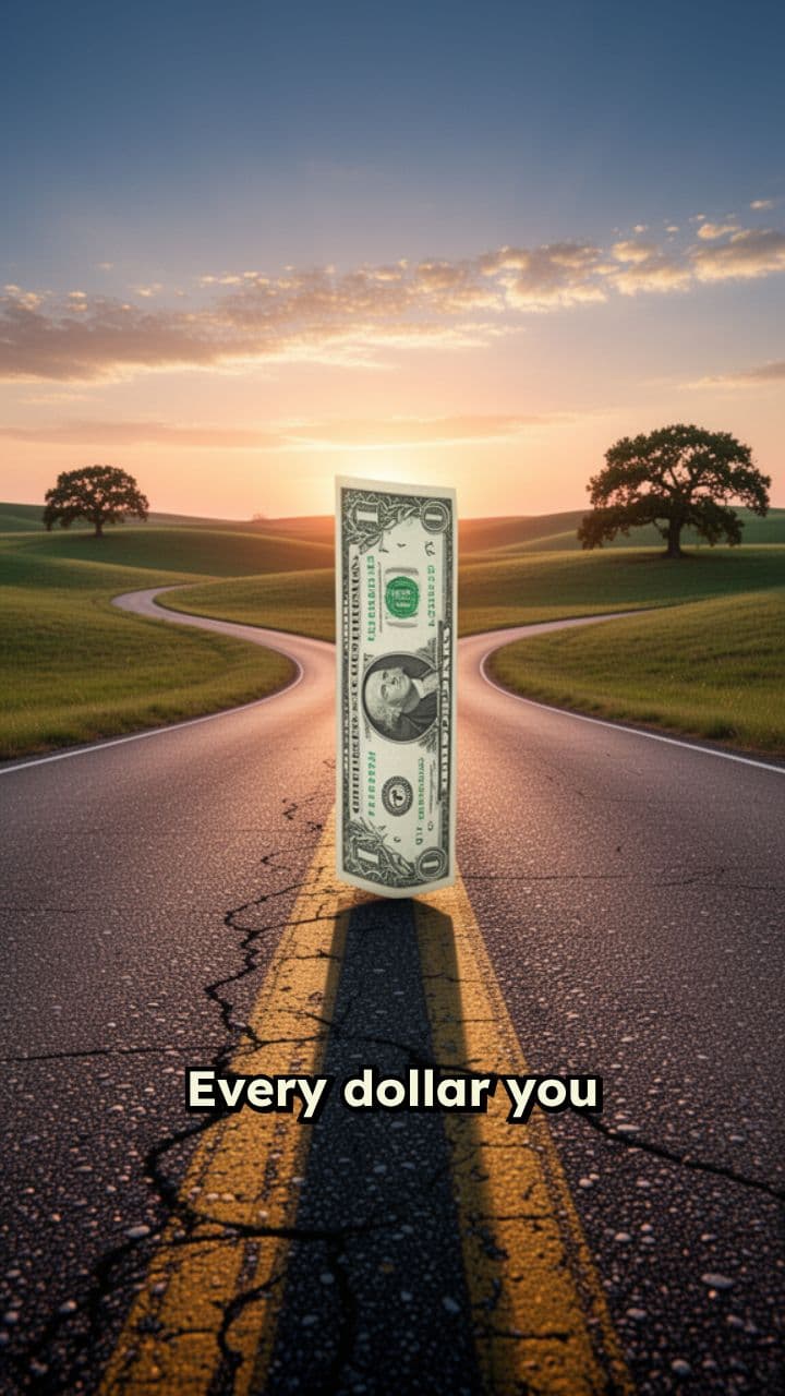 Two Doors for Every Dollar