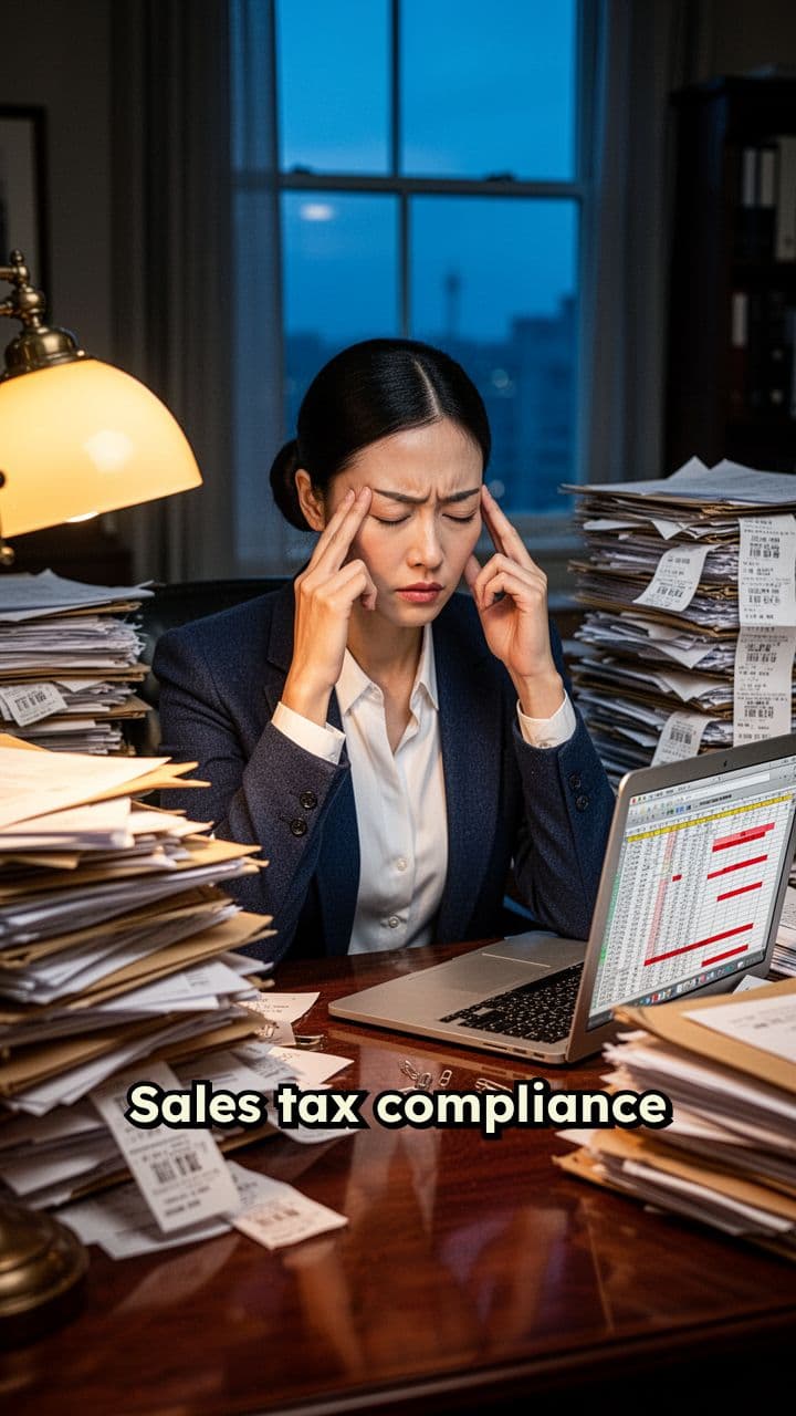 US Sales Tax Compliance Made Simple