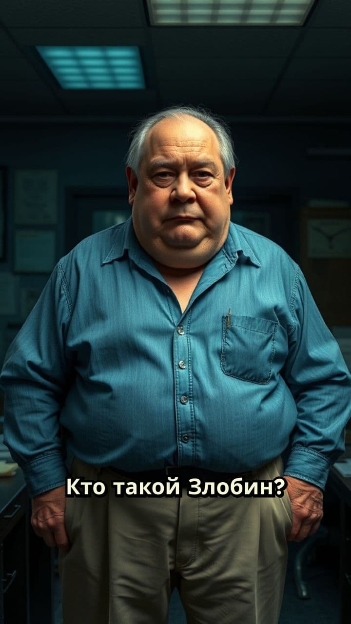 Злобин: Хейтер и испытатель студентов