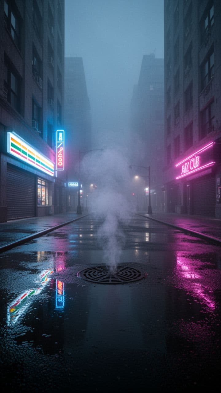 Con el corazón frío