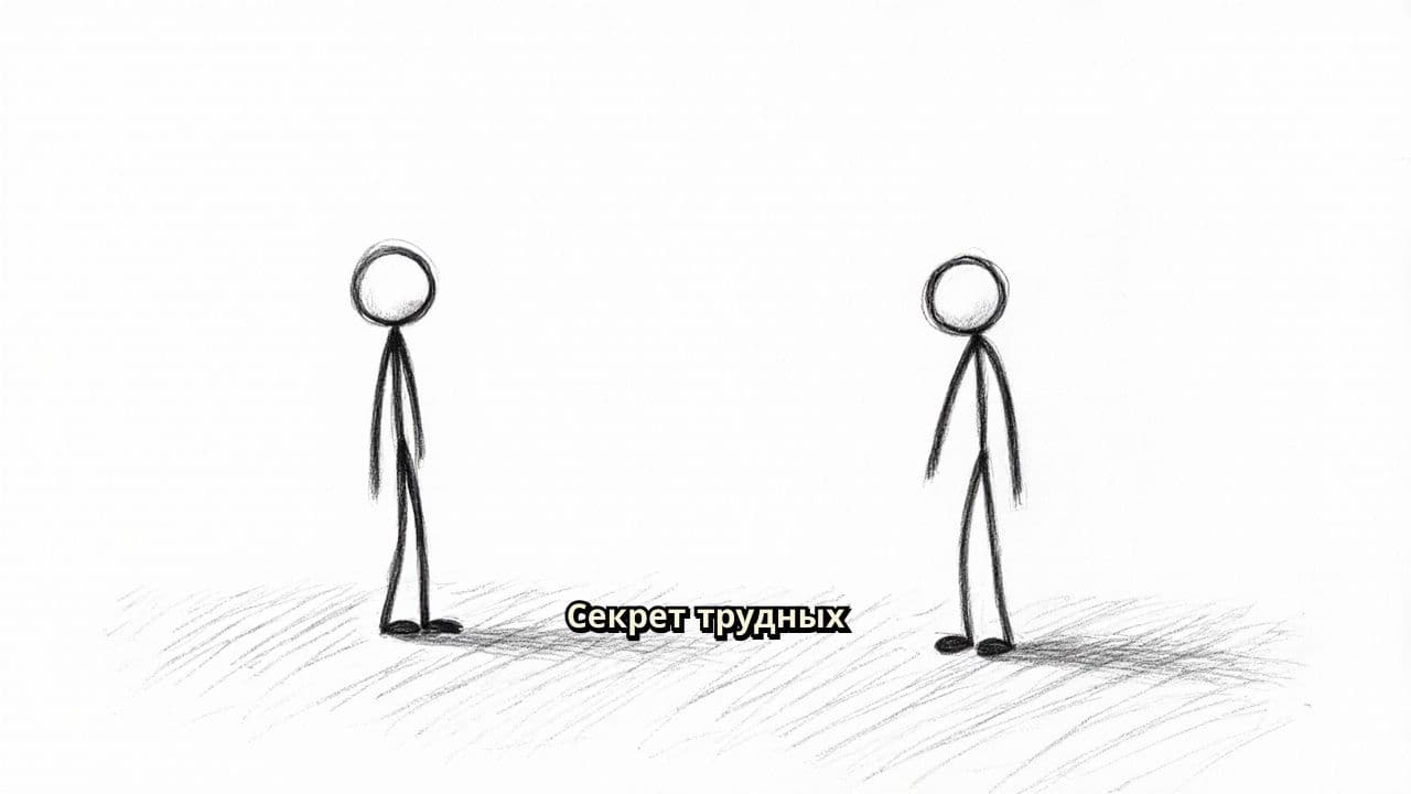 Контроль контекста в трудных разговорах