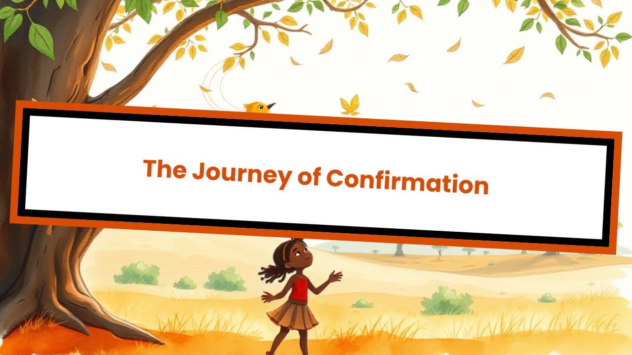 The Journey of Confirmation