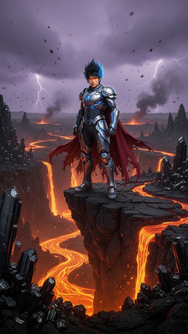 Look Close, Any Hero