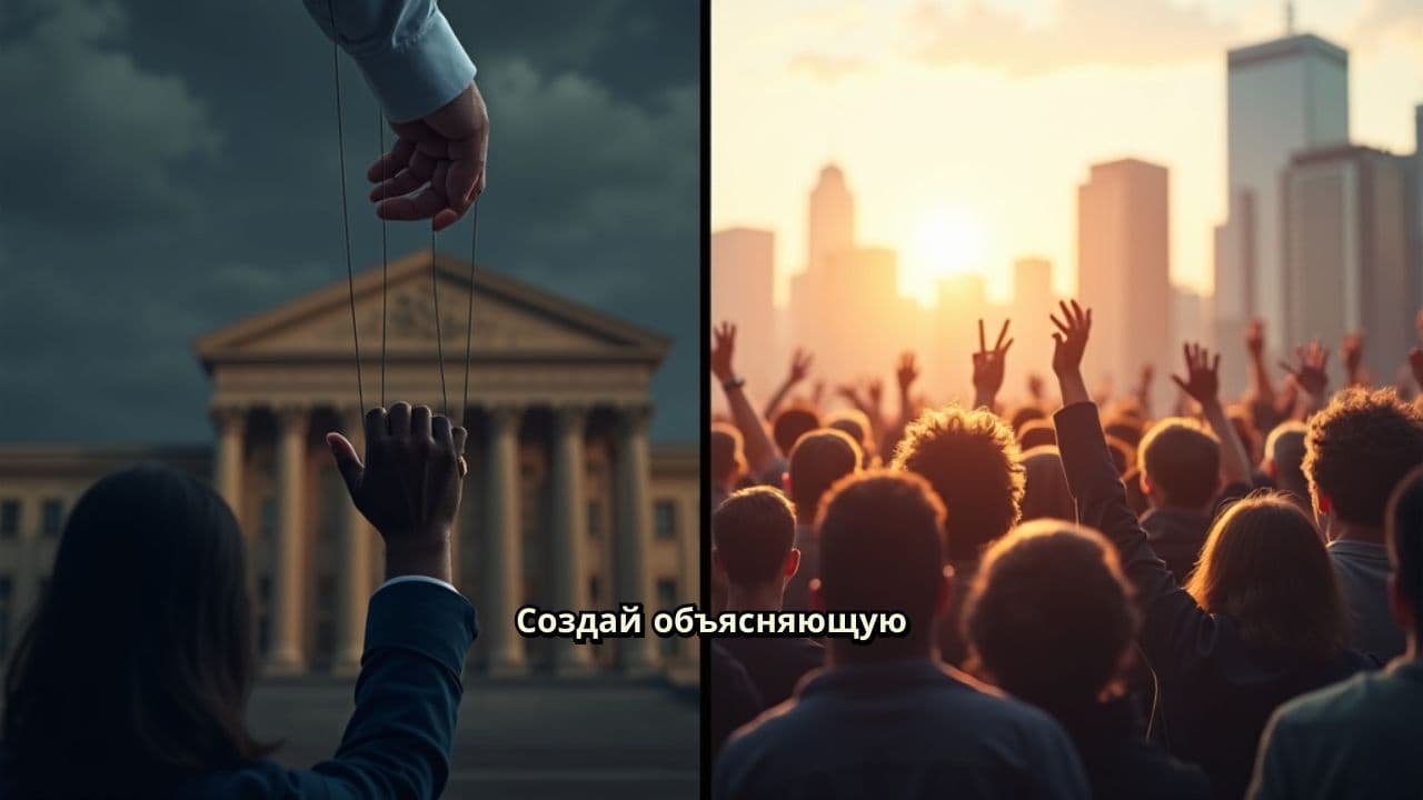 Партия: инструмент государства или голос общества?