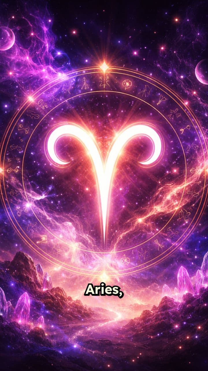 Aries: Trust Your Bold Instincts Today