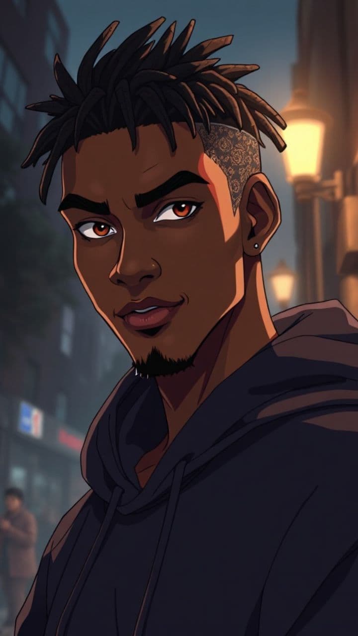 On the Grind: A Hustler's Tale