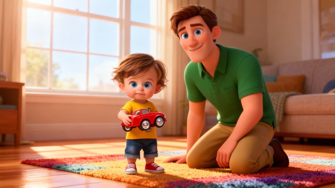 Sharing and Taking Turns