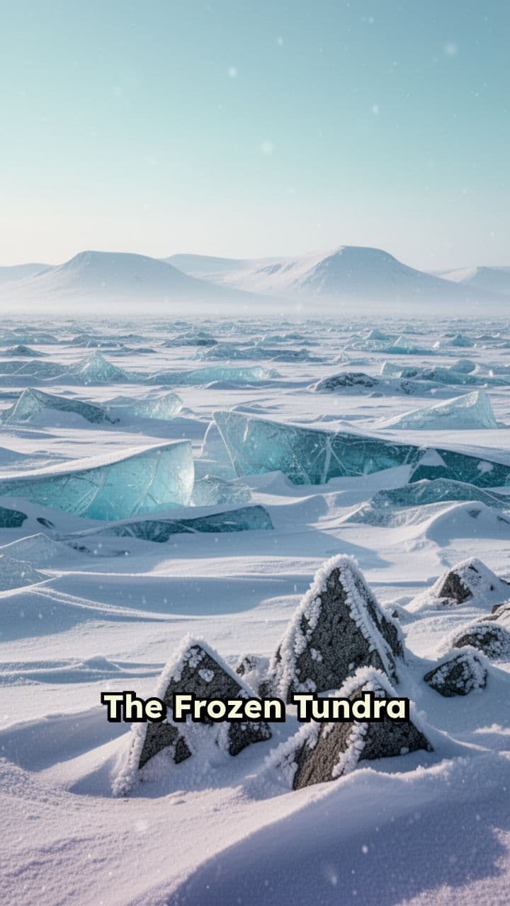 Silence in the Great North