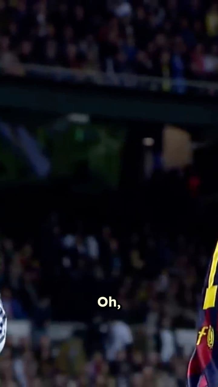 Messi's Dramatic Hat-Trick Winner