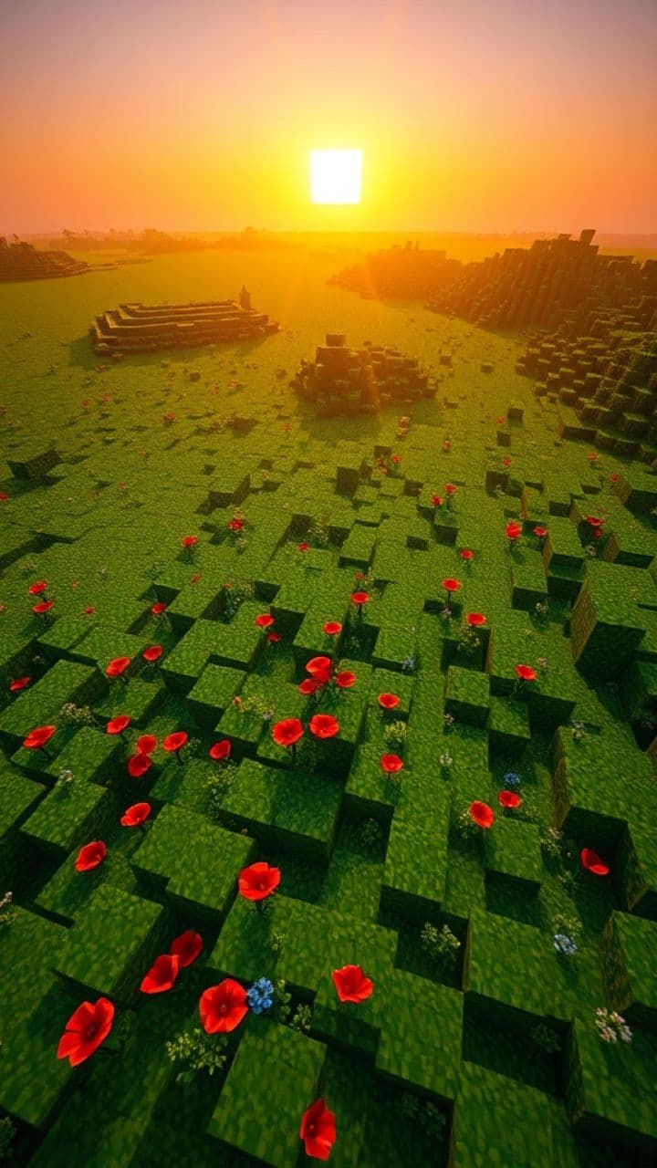 Cozy Minecraft Build Timelapse