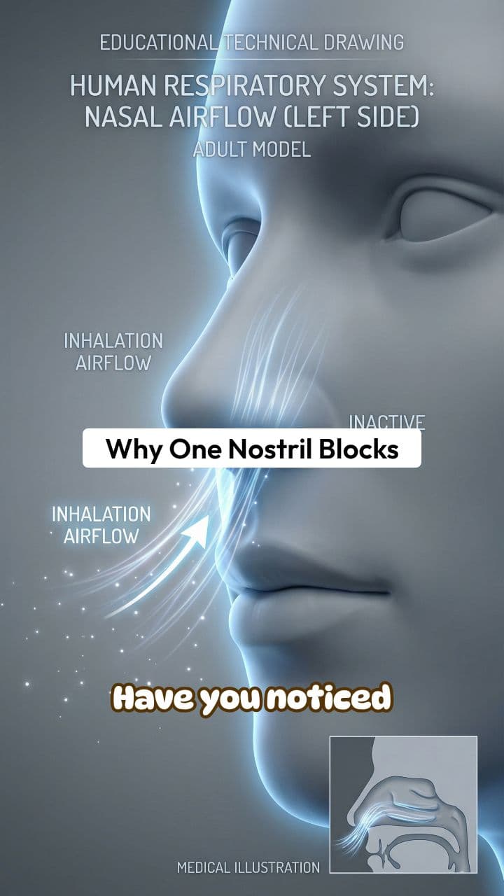 The Mystery of the Nasal Cycle