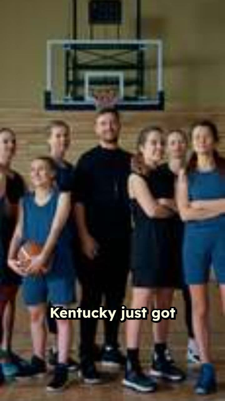 Jayden Quaintance Debuts for Kentucky Saturday