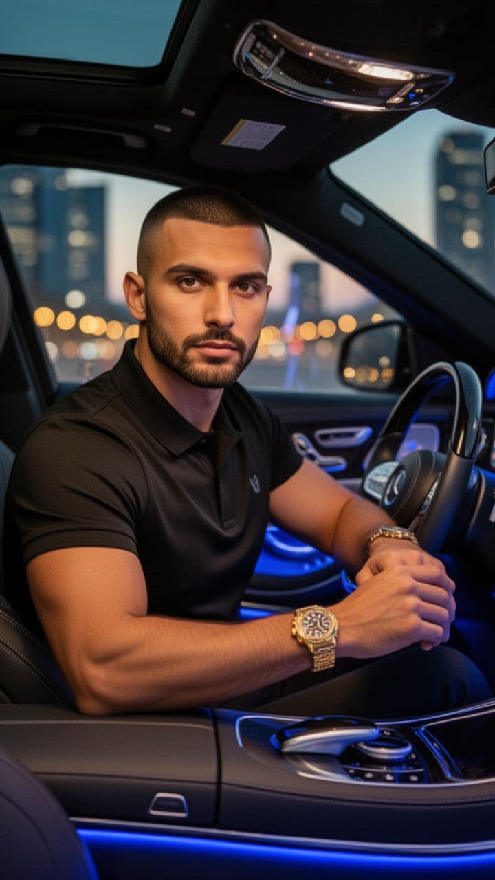 Gianluca Țîncu: Muncă, Minte și Succes