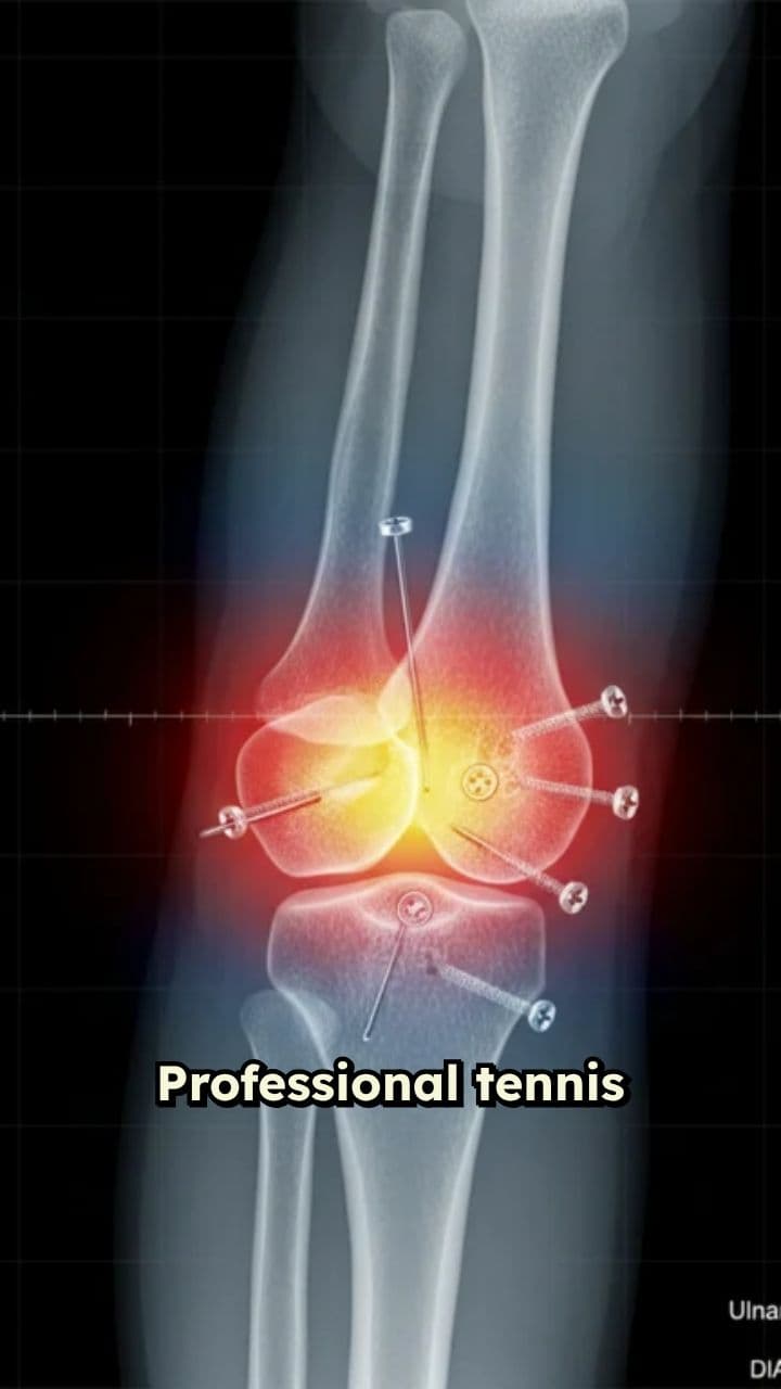 The Lonely Grind of Pro Tennis