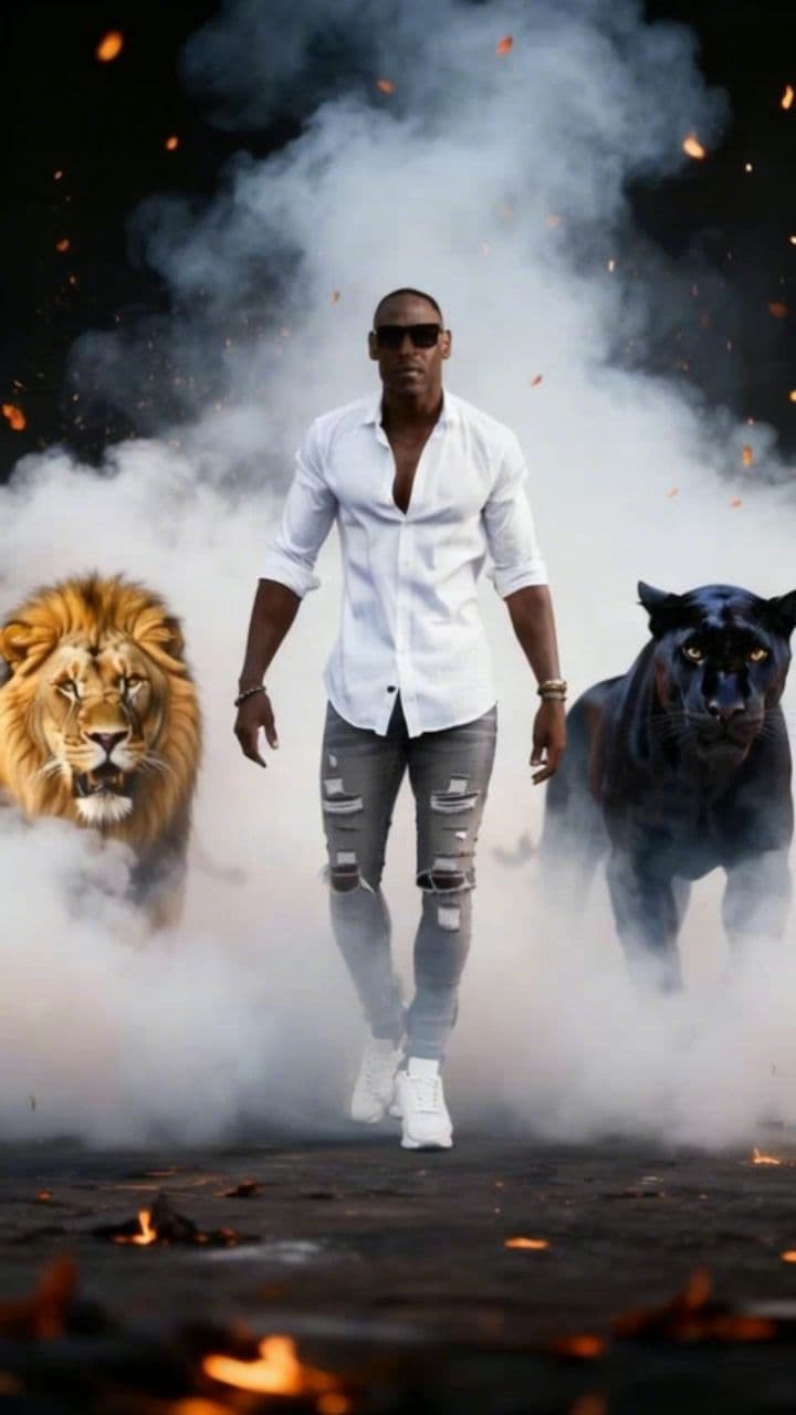 Image transform video