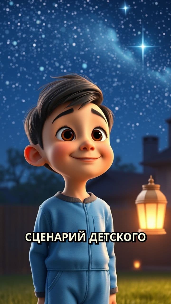 Звёздный Фонарик