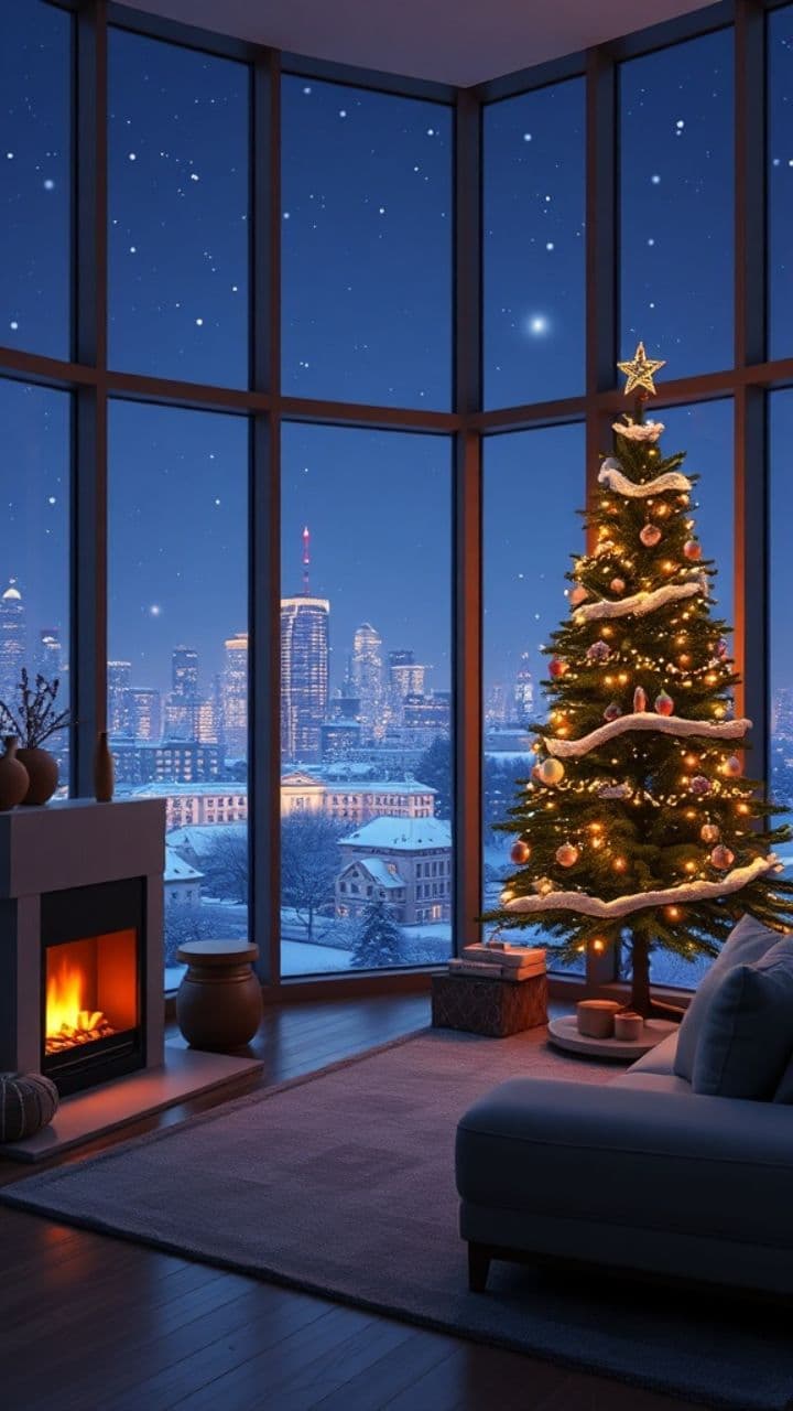 Bring in the New Year Together