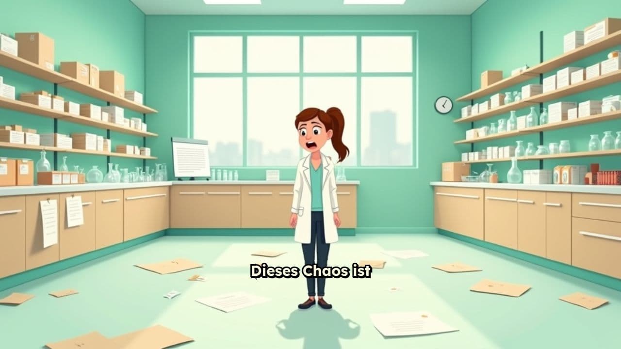 Apothekenchaos und Konflikt